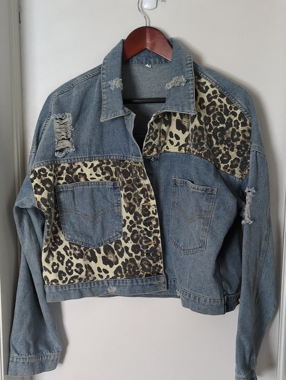 Def Leppard Jean Jacket - Picture 2 of 5